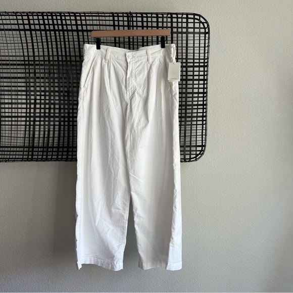 Mother the pouty prep crop cuff